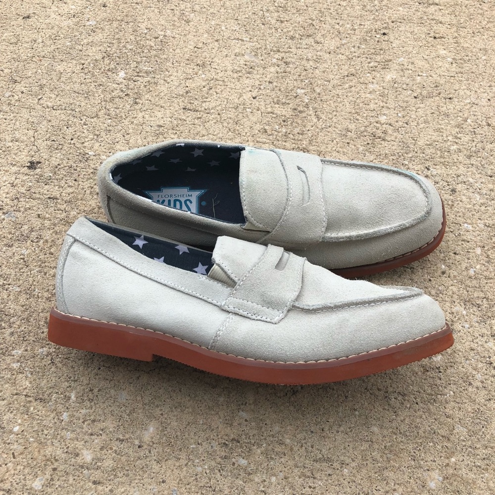 Boys Florsheim Shoes